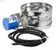 Remeha-Abgasklappe-DN250-Motor-Sta2-Gas310-S59727 gallery number 1